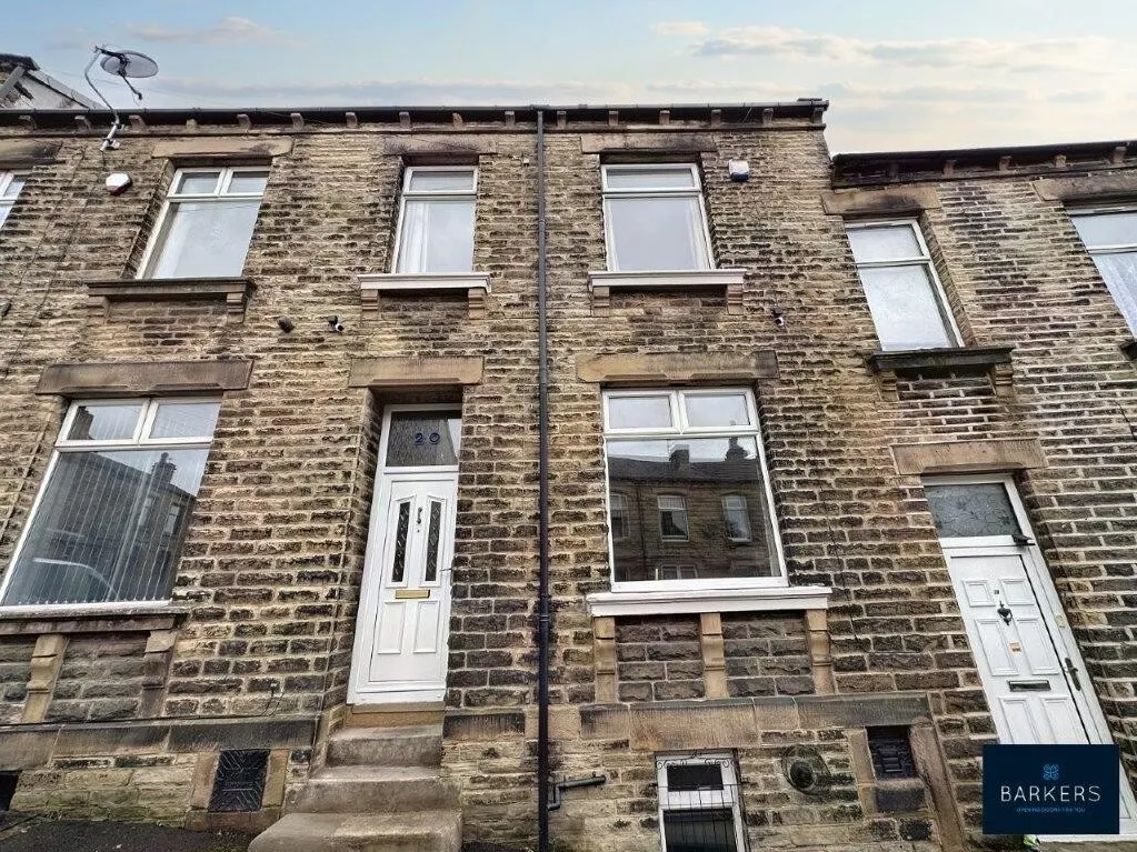 2 bed house for sale, Ings Road, Heckmondwike, WF16