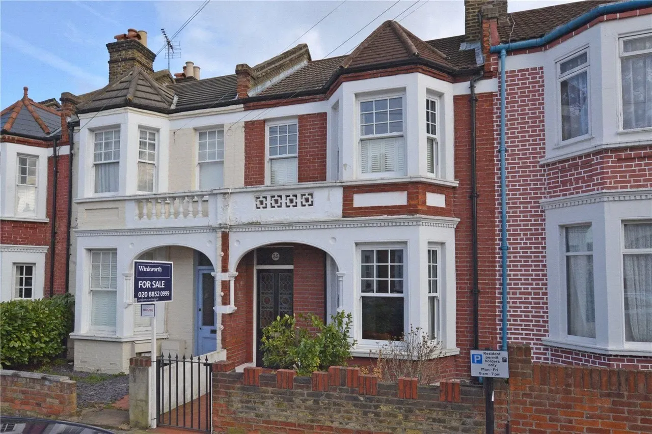 Lochaber Road, Hither Green, SE13, photo 22