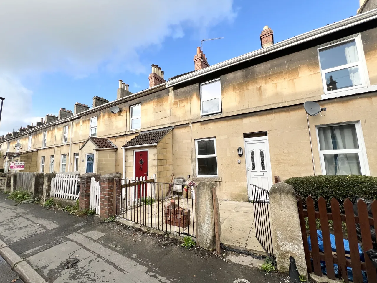 3 bed house to rent — South View Road, BATH