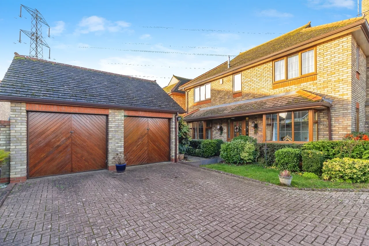 4 bed house for sale — Arundel Road, Marston Moretaine, Bedford
