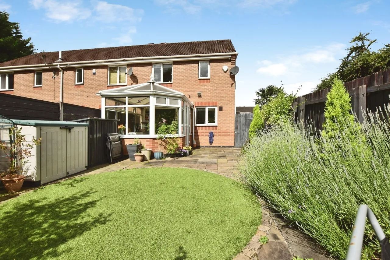 Inglesham Close, Manchester, Greater Manchester, M23, photo 10