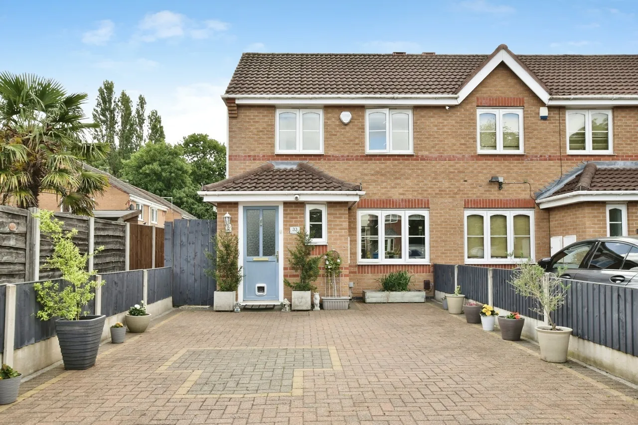 2 bed house for sale — Inglesham Close, Manchester, Greater Manchester, M23