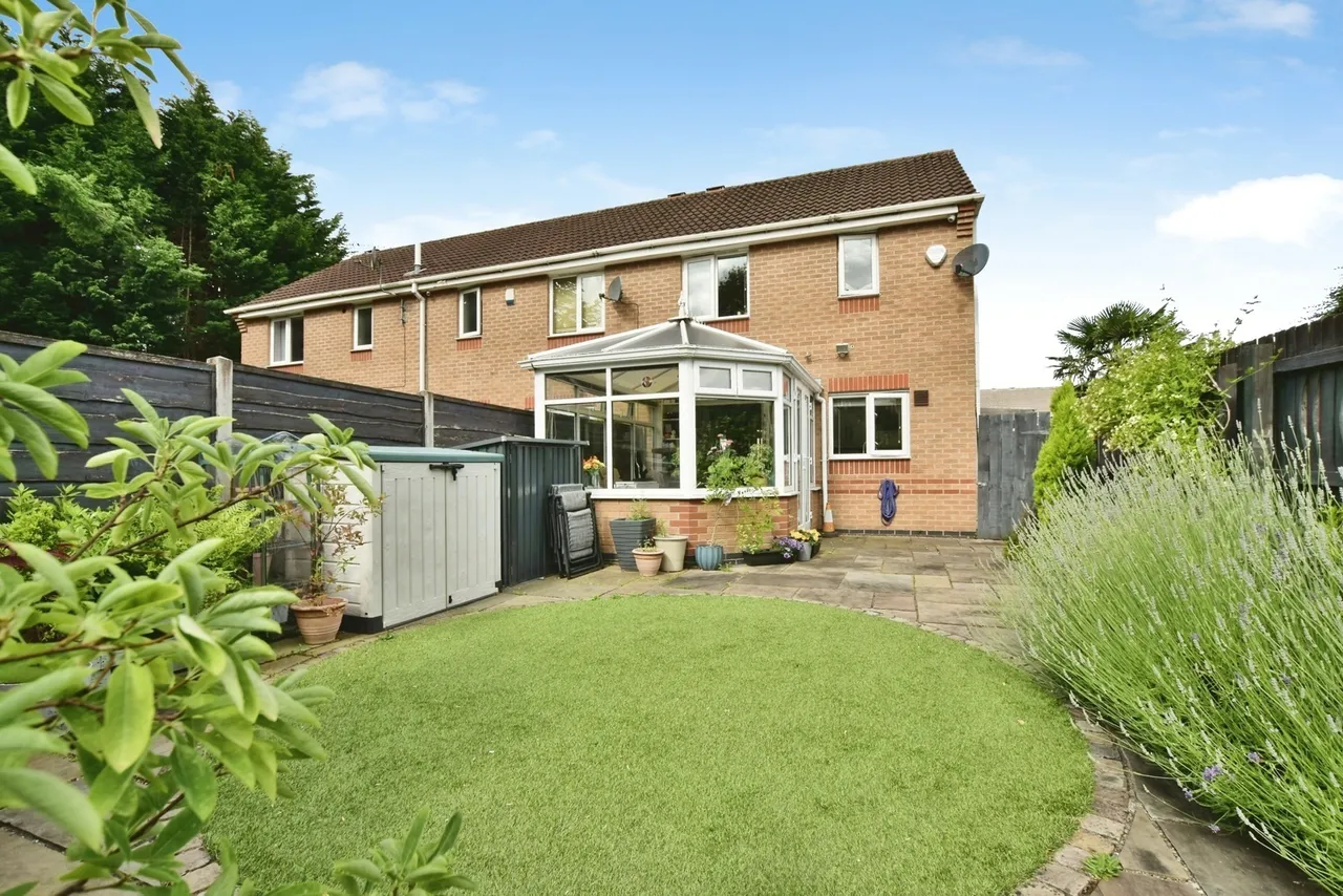 Inglesham Close, Manchester, Greater Manchester, M23, photo 14