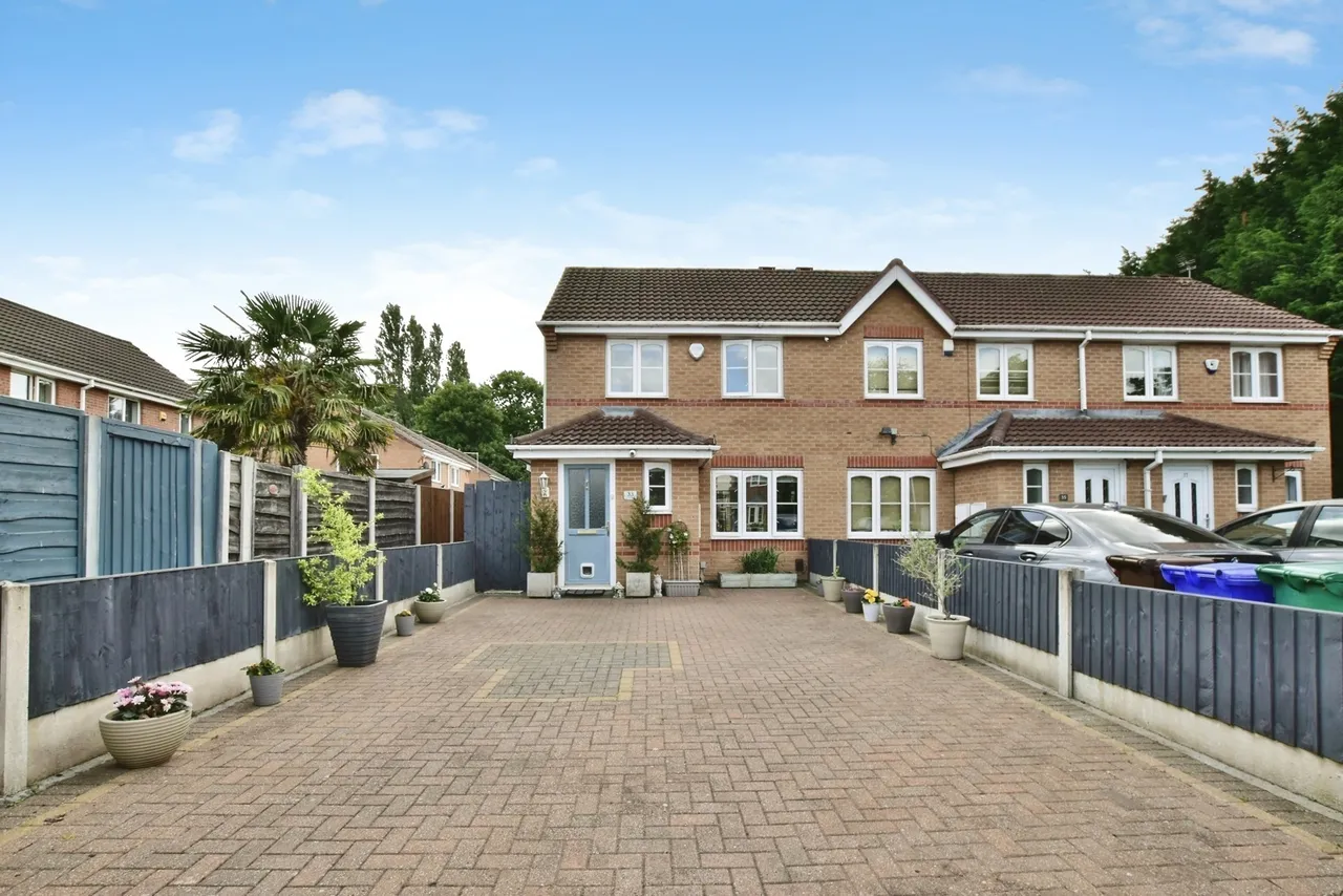 Inglesham Close, Manchester, Greater Manchester, M23, photo 20