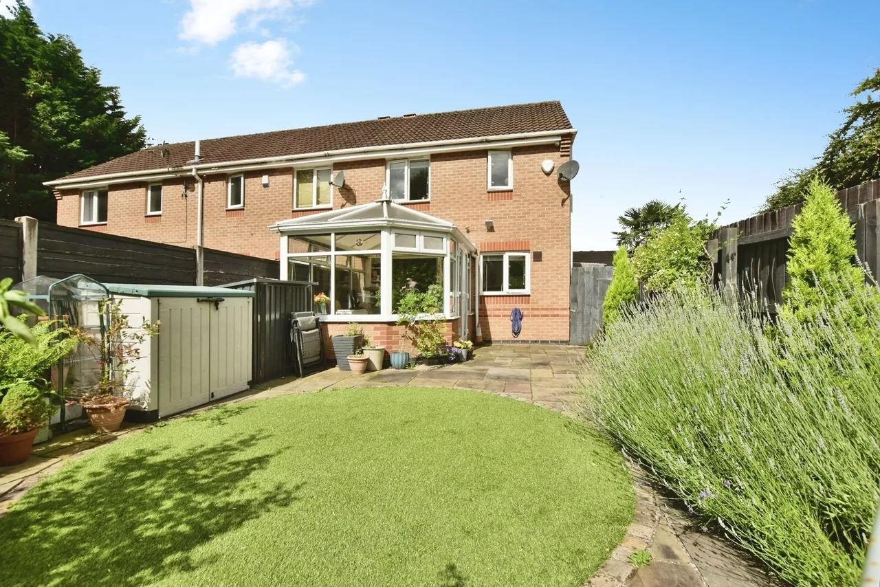 Inglesham Close, Manchester, Greater Manchester, M23, photo 16