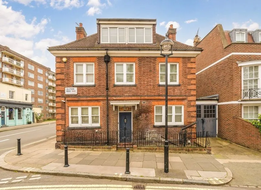 5 bed house for sale — Townshend Road, St John's Wood, NW8