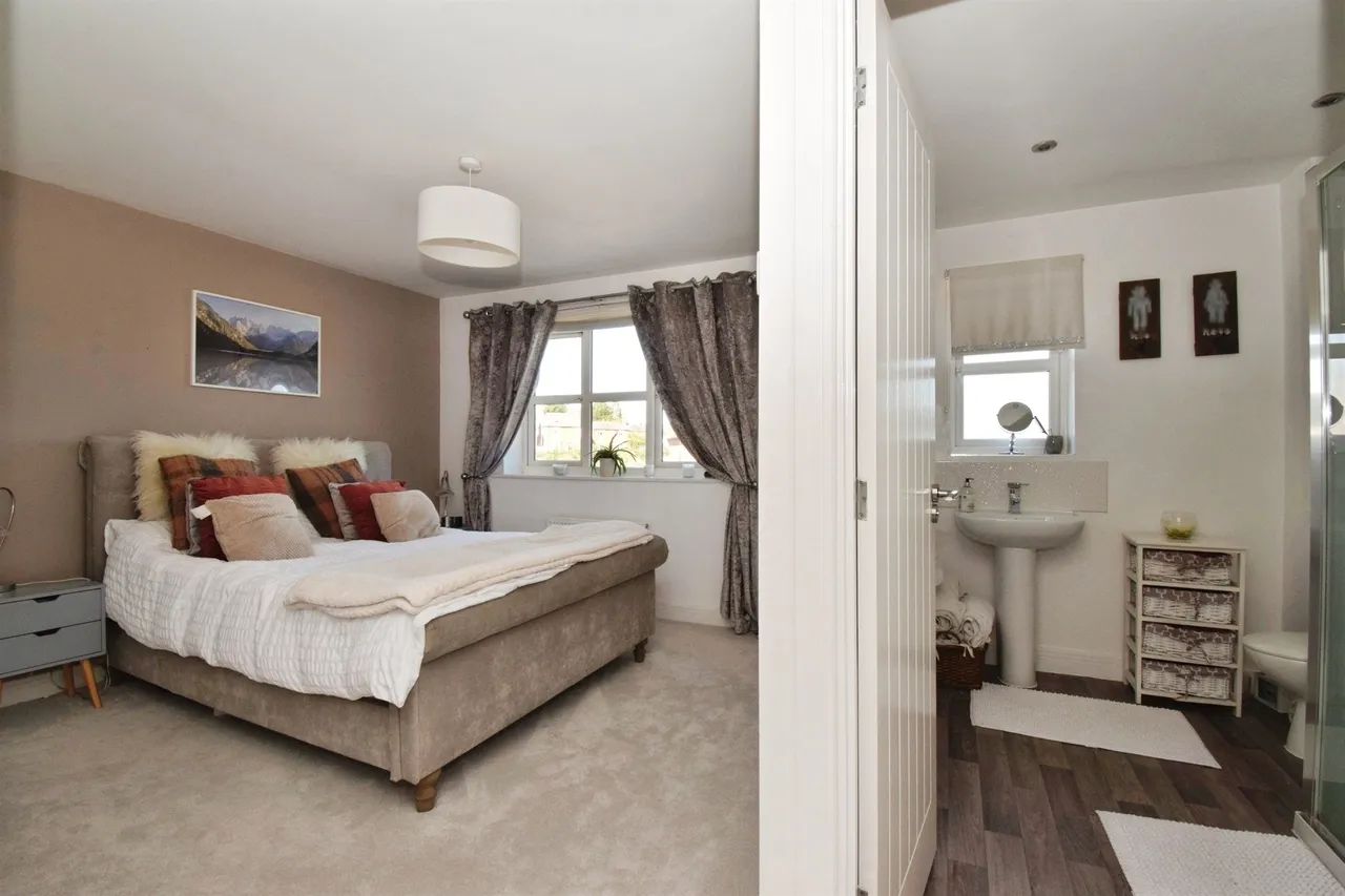 Burton Way, Fleckney, LE8, photo 20
