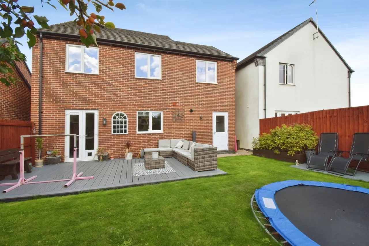 Burton Way, Fleckney, LE8, photo 29