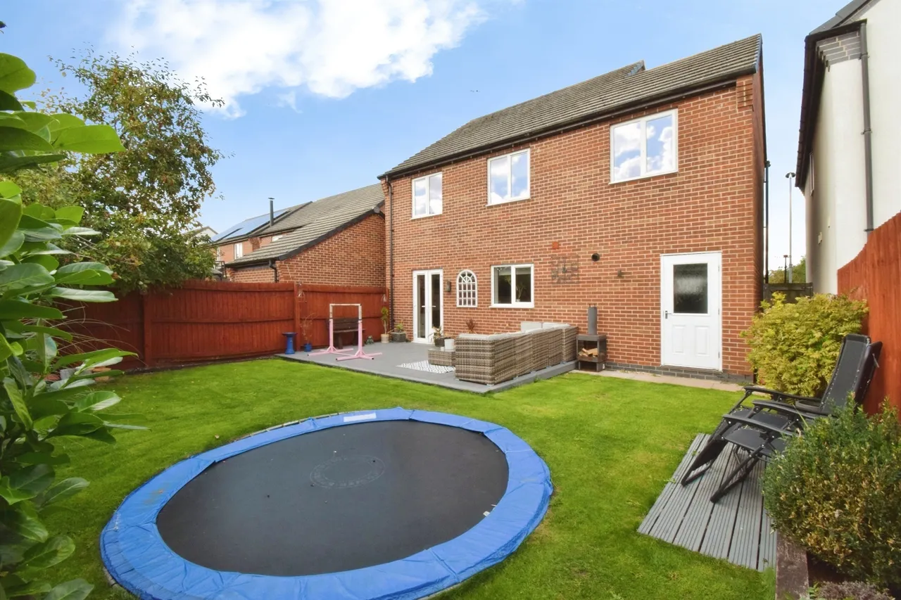 Burton Way, Fleckney, LE8, photo 31