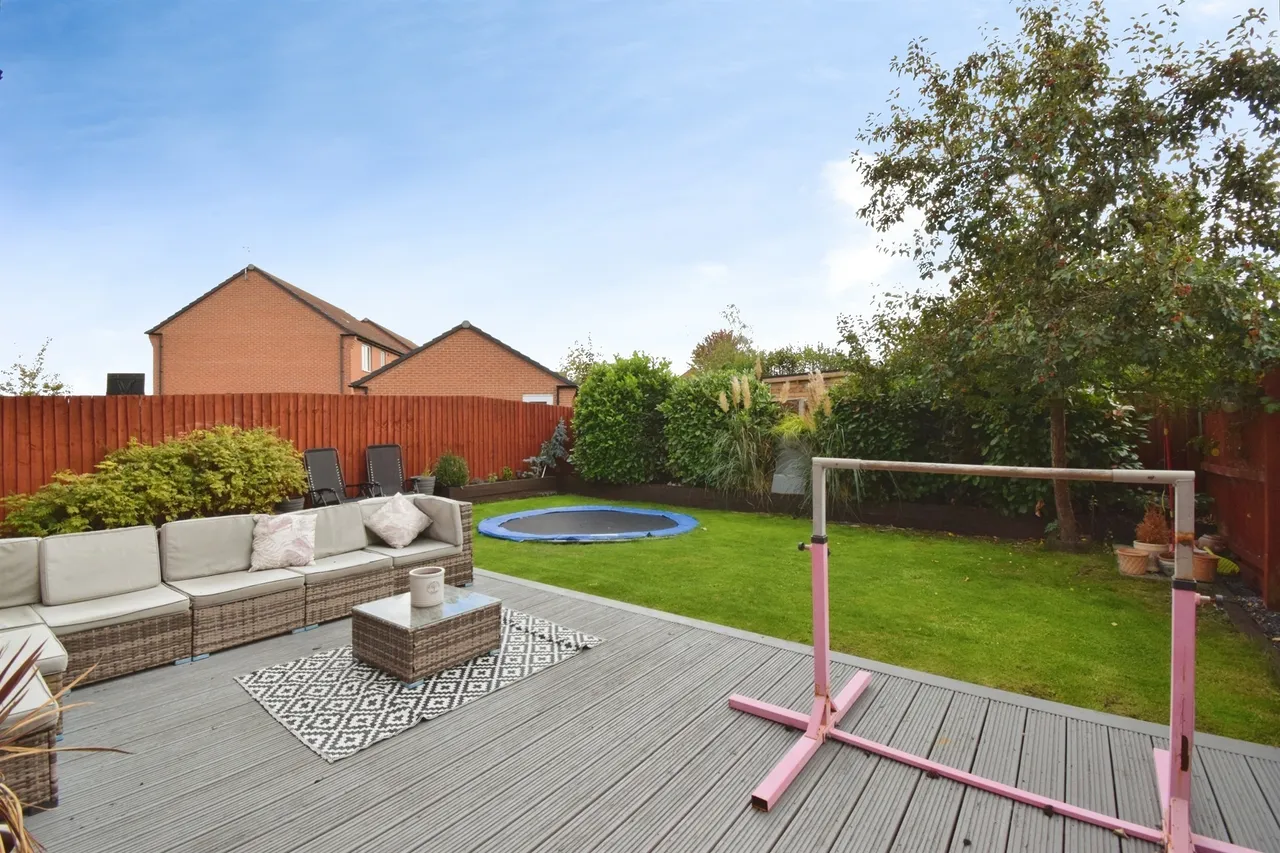 Burton Way, Fleckney, LE8, photo 30