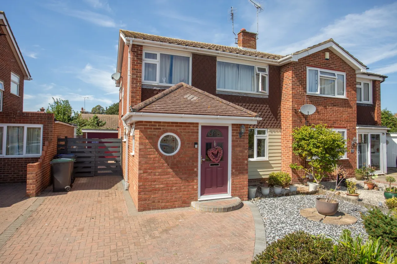 3 bed house for sale, Beaumanor, Herne Bay, CT6