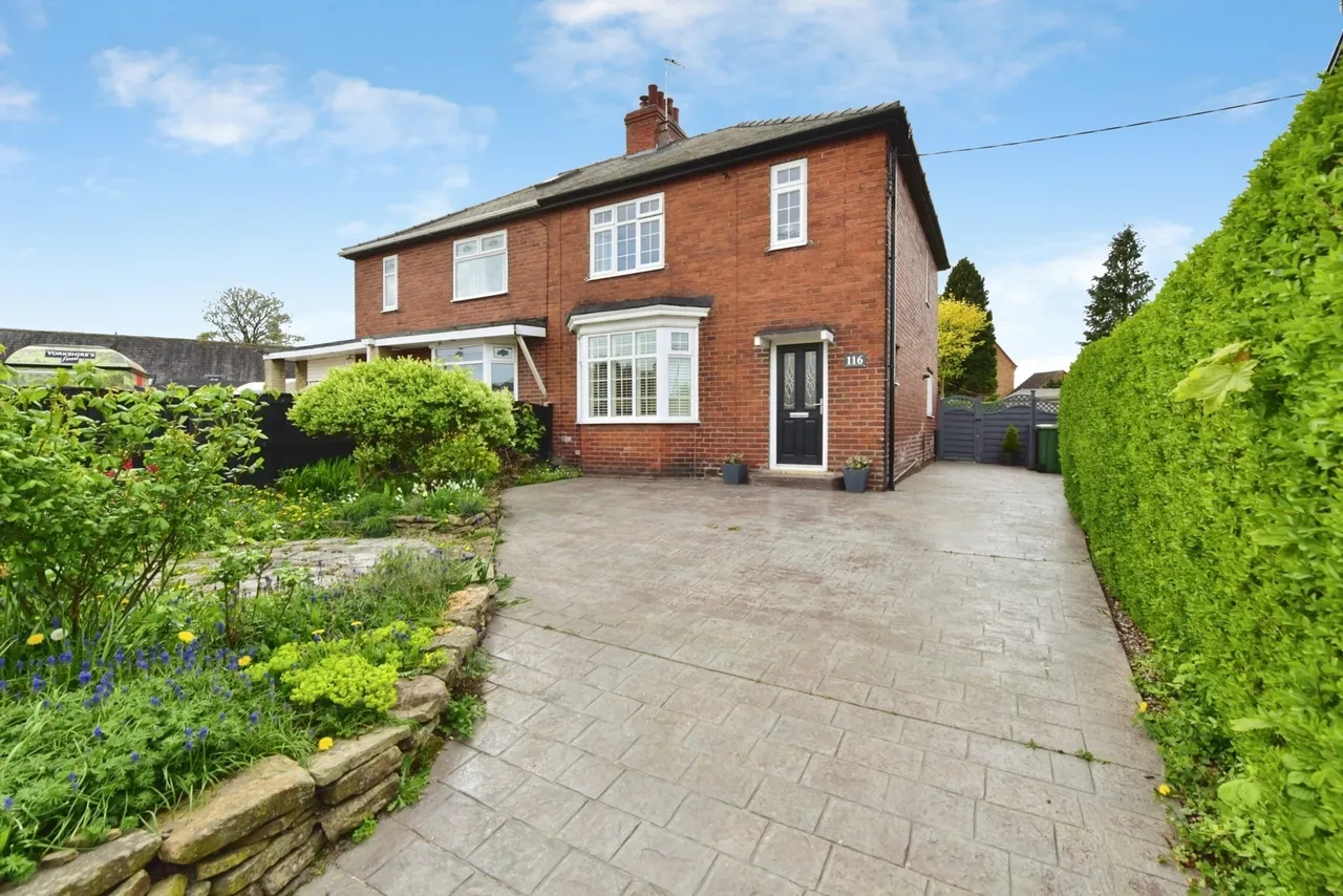 3 bed house for sale — Westthorpe Road, Killamarsh, Sheffield, Derbyshire, S21