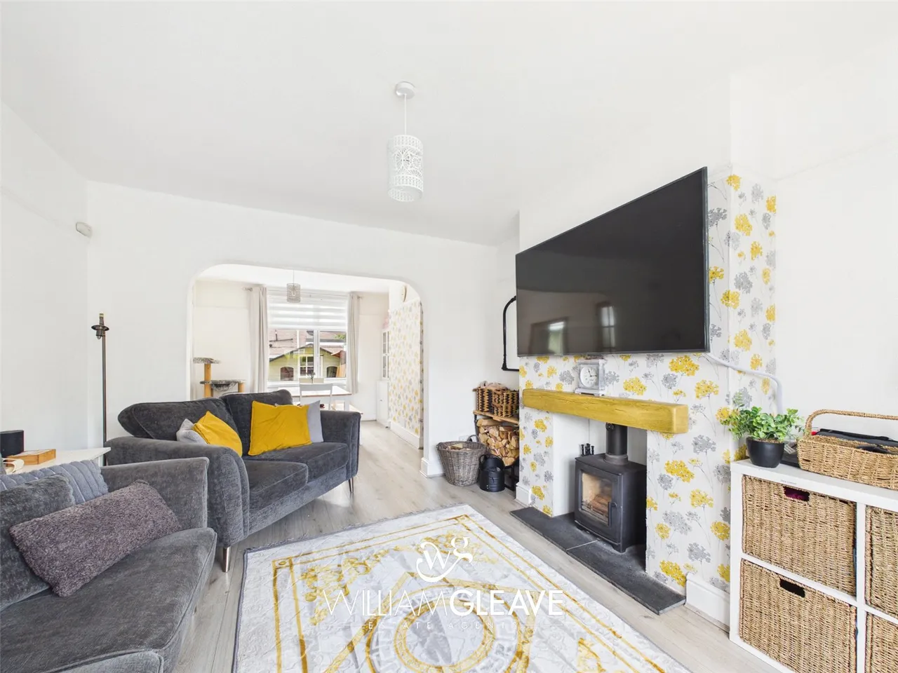 Chester Close, Shotton, Deeside, Flintshire, CH5 1AX, photo 3