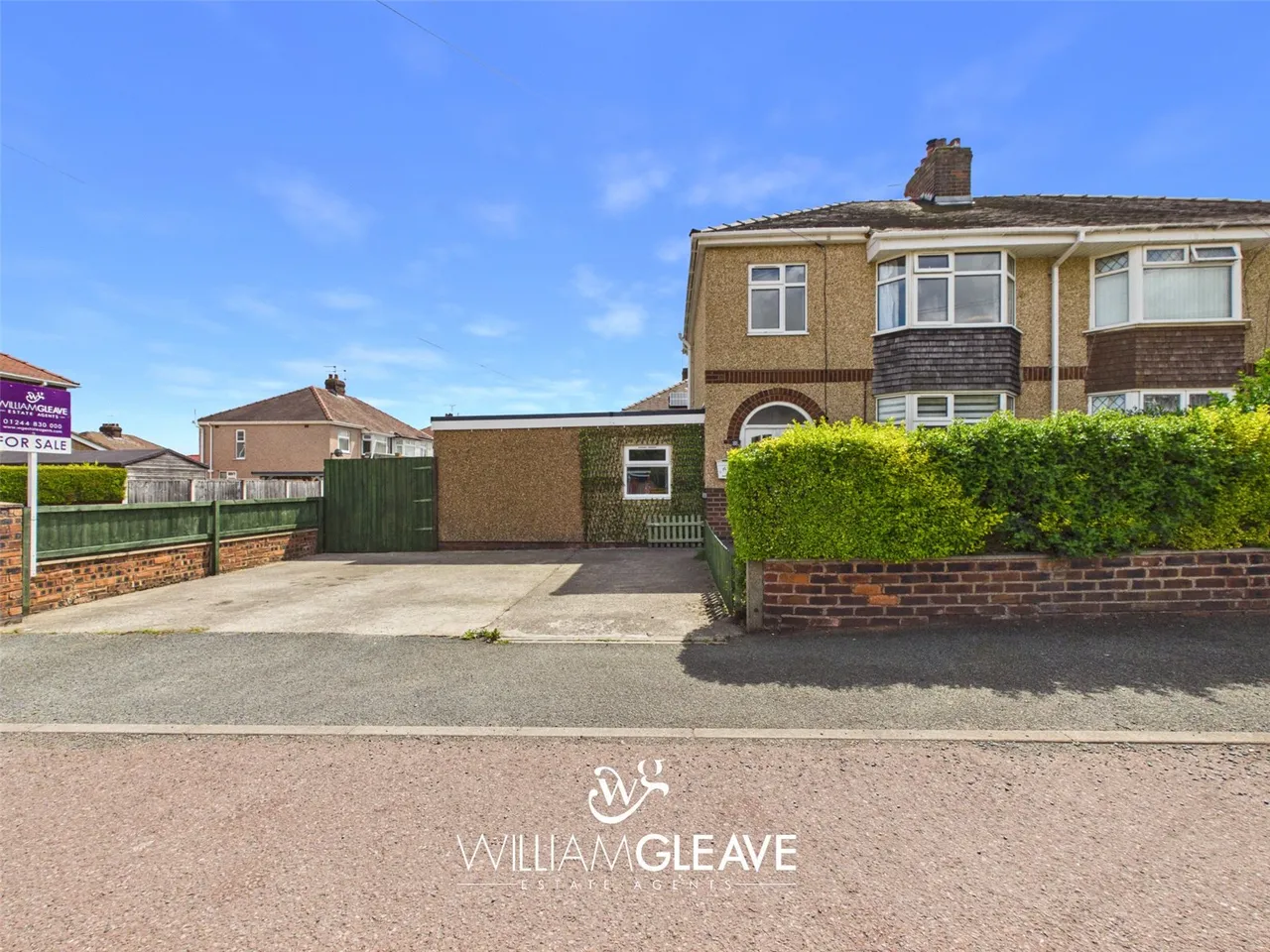 Chester Close, Shotton, Deeside, Flintshire, CH5 1AX, photo 25
