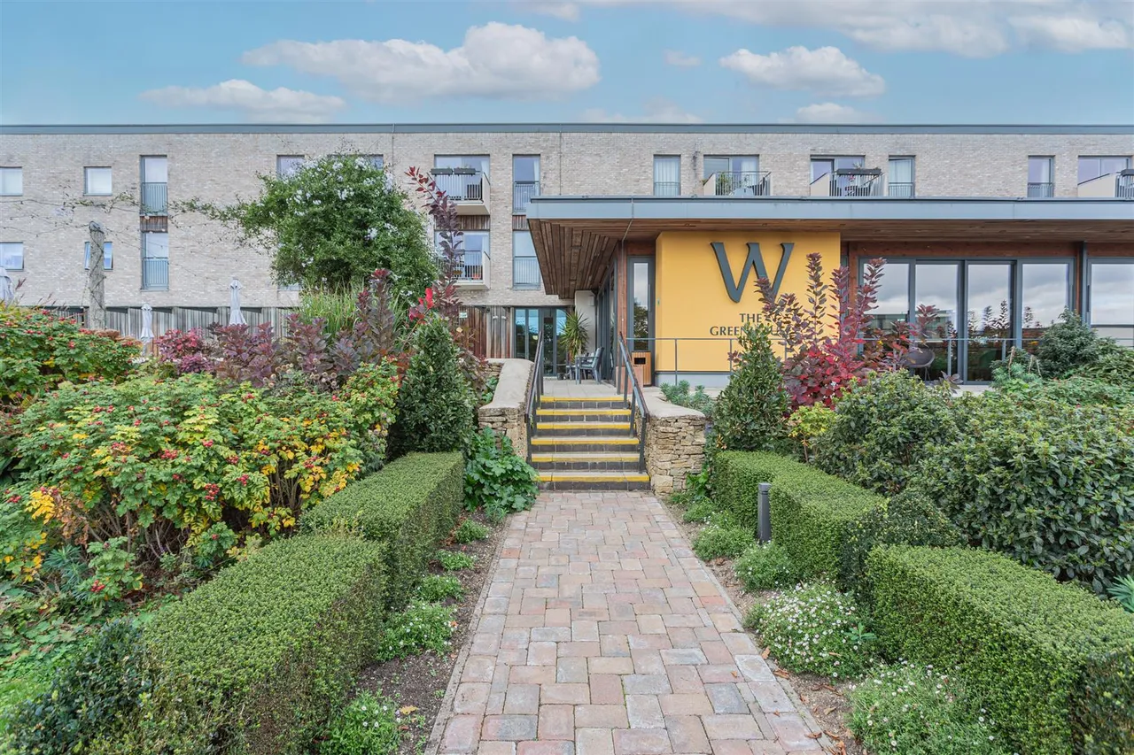 1 bed retirement property for sale, The Pavilion, Wadswick Green, SN13