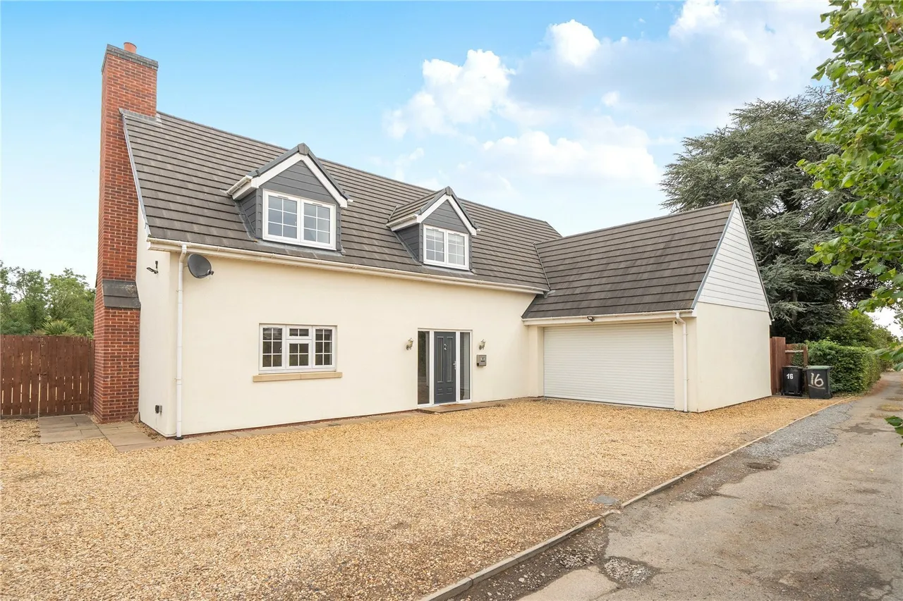 4 bed property to rent, Slate Drift, Collyweston, PE9