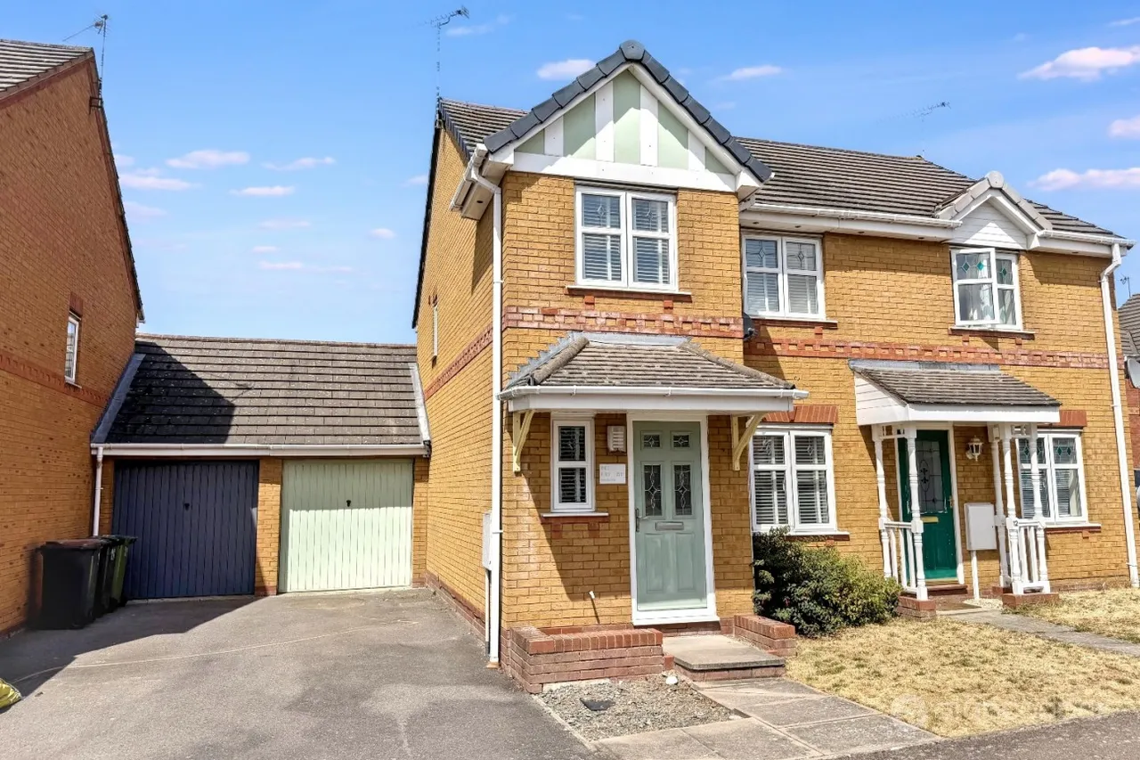 3 bed house for sale, Packwood Close, Maple Park, CV11