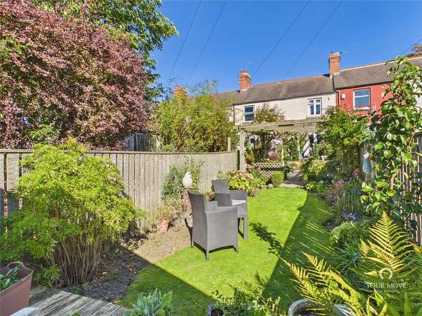 2 bed house for sale, West View, Medomsley Edge, DH8