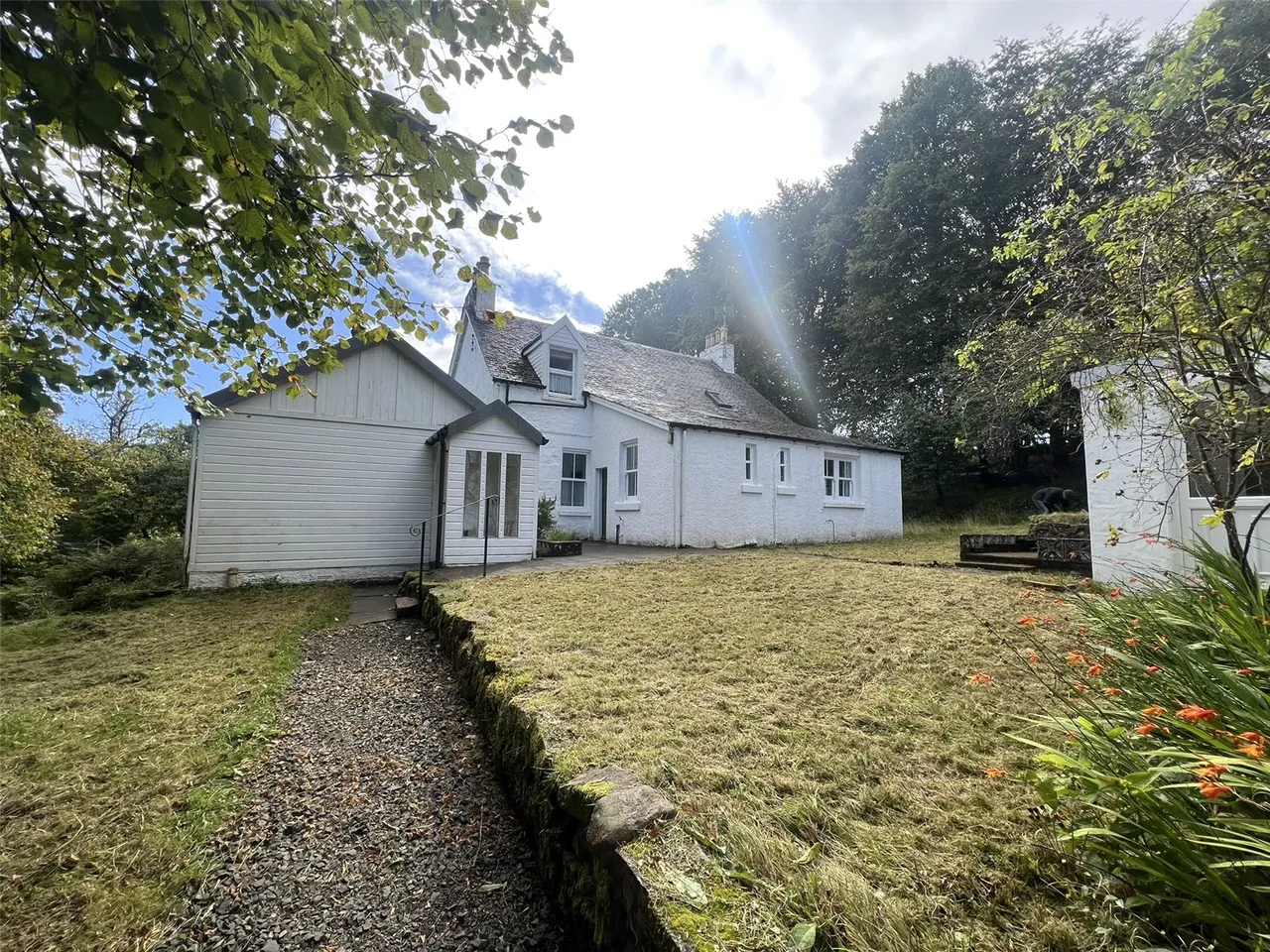 Torr A'Chlachainn House, Inc Old Byre Heritage Centre, Dervaig, Isle of Mull, PA75 6QR, photo 20