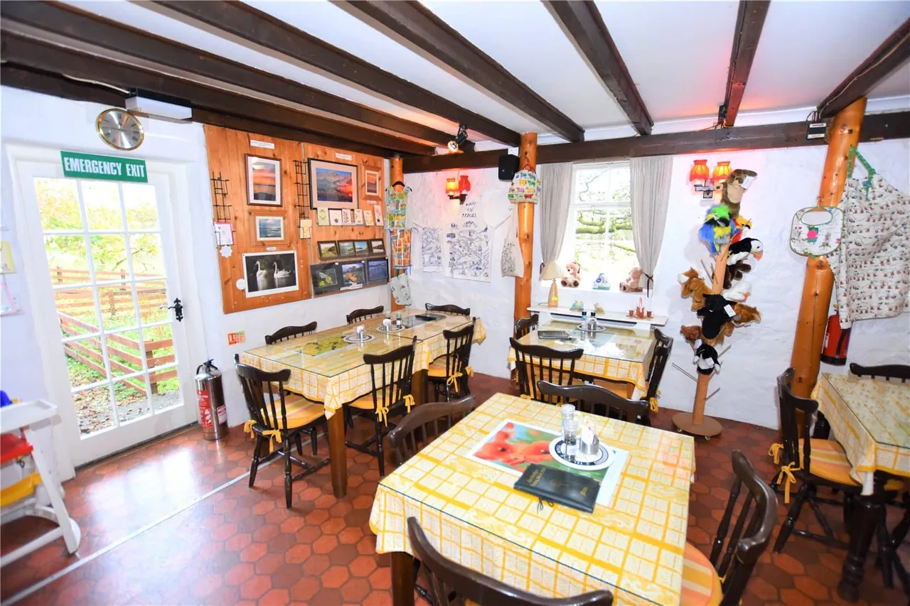 Torr A'Chlachainn House, Inc Old Byre Heritage Centre, Dervaig, Isle of Mull, PA75 6QR, photo 6