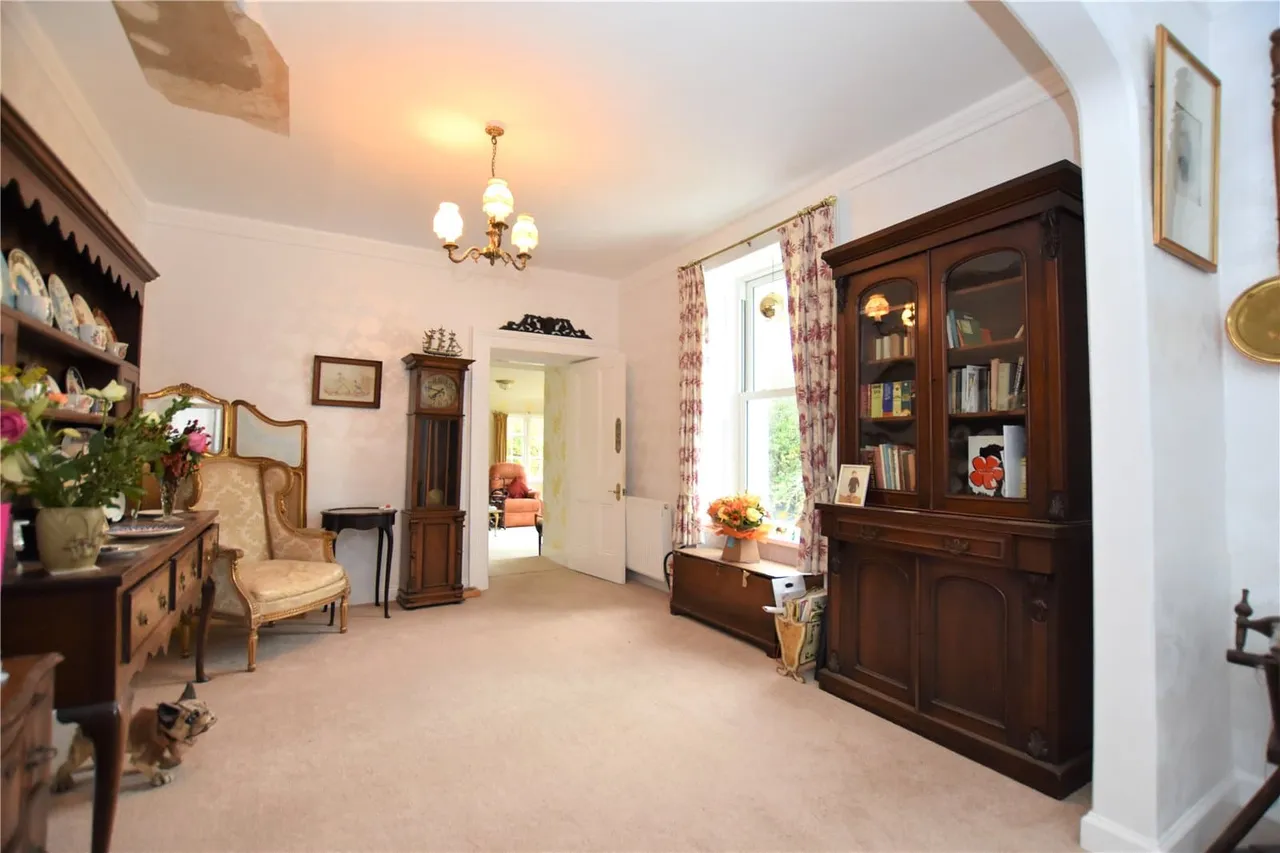 Torr A'Chlachainn House, Inc Old Byre Heritage Centre, Dervaig, Isle of Mull, PA75 6QR, photo 14