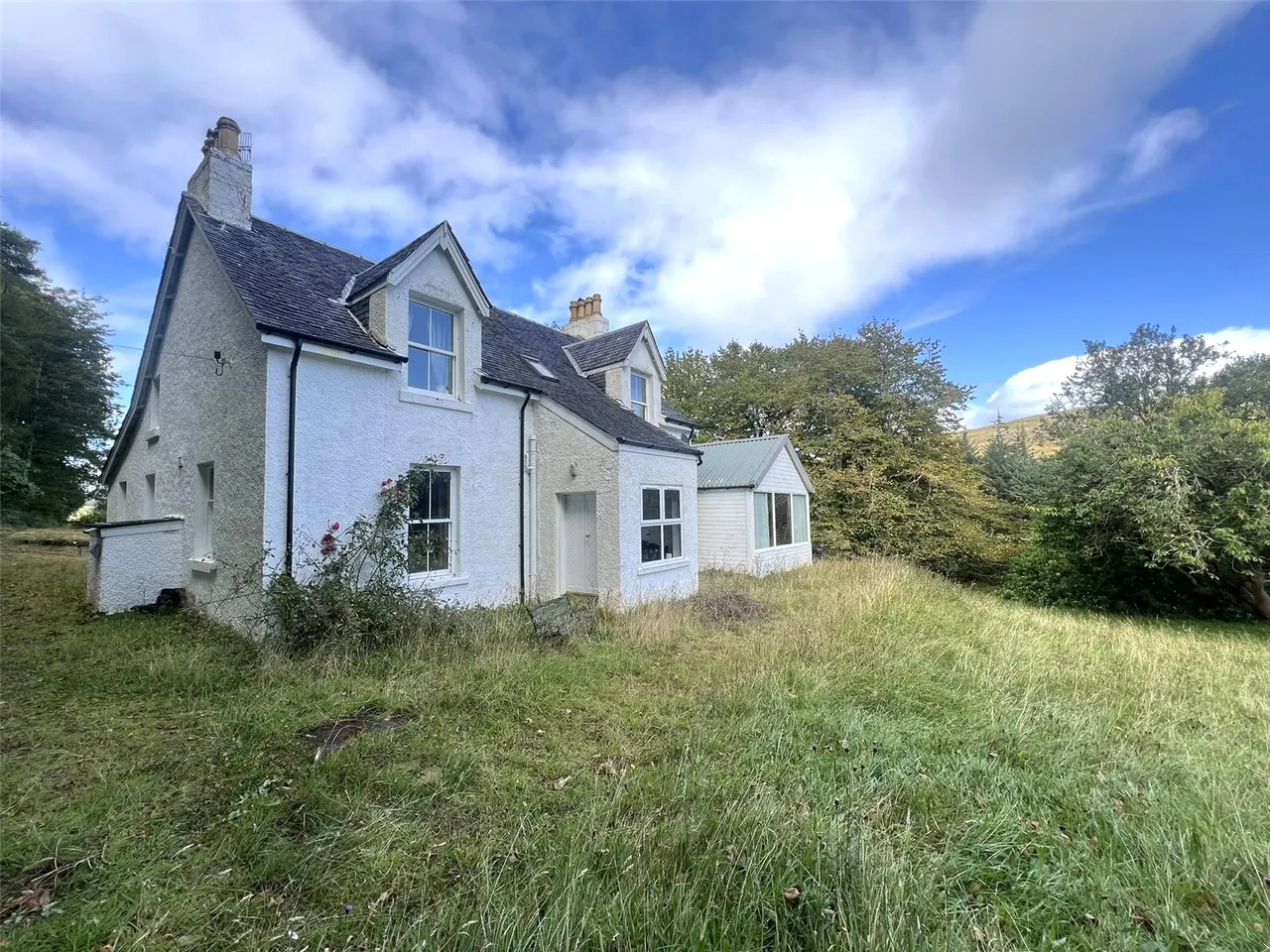 Torr A'Chlachainn House, Inc Old Byre Heritage Centre, Dervaig, Isle of Mull, PA75 6QR, photo 3
