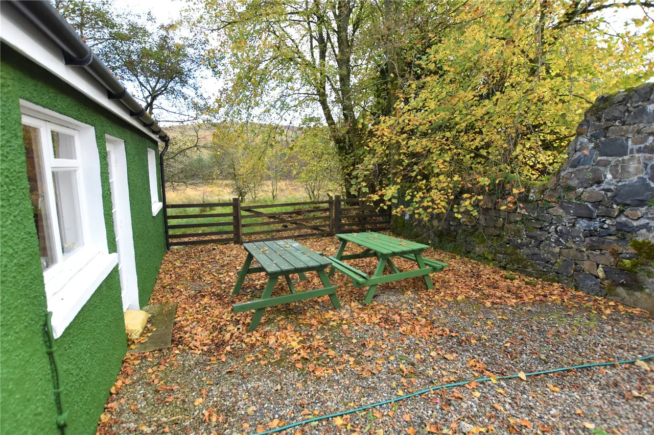 Torr A'Chlachainn House, Inc Old Byre Heritage Centre, Dervaig, Isle of Mull, PA75 6QR, photo 21