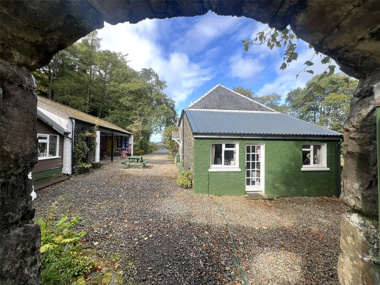 Torr A'Chlachainn House, Inc Old Byre Heritage Centre, Dervaig, Isle of Mull, PA75 6QR, photo 4