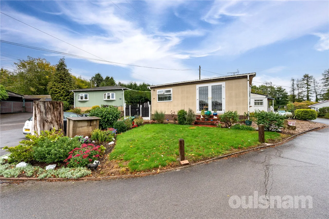 2 bed house for sale — Waterside Orchard, Bittell Farm Road, Hopwood, Alvechurch, B48 7AD