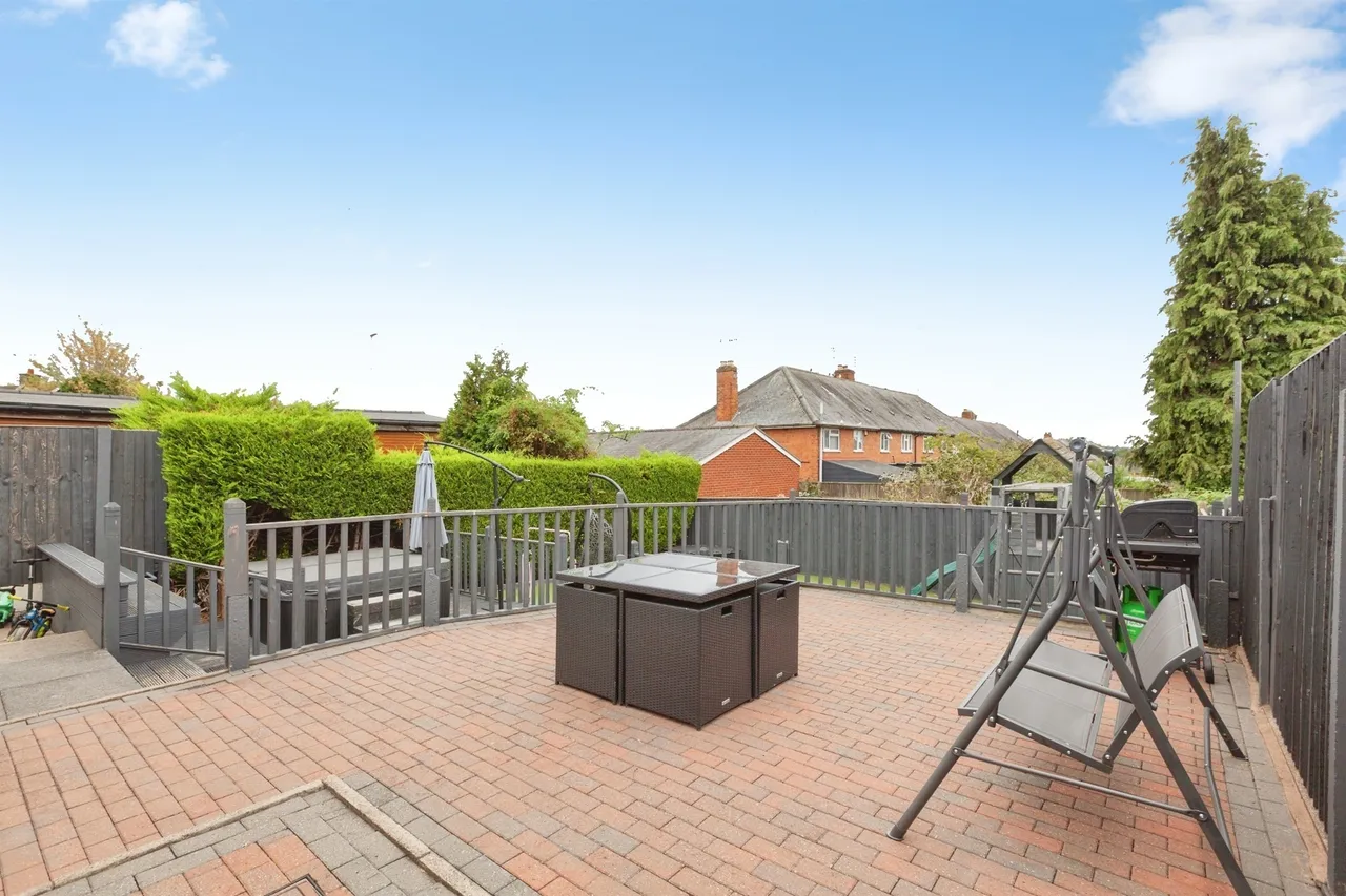 Lower Keyham Lane, Leicester, photo 6