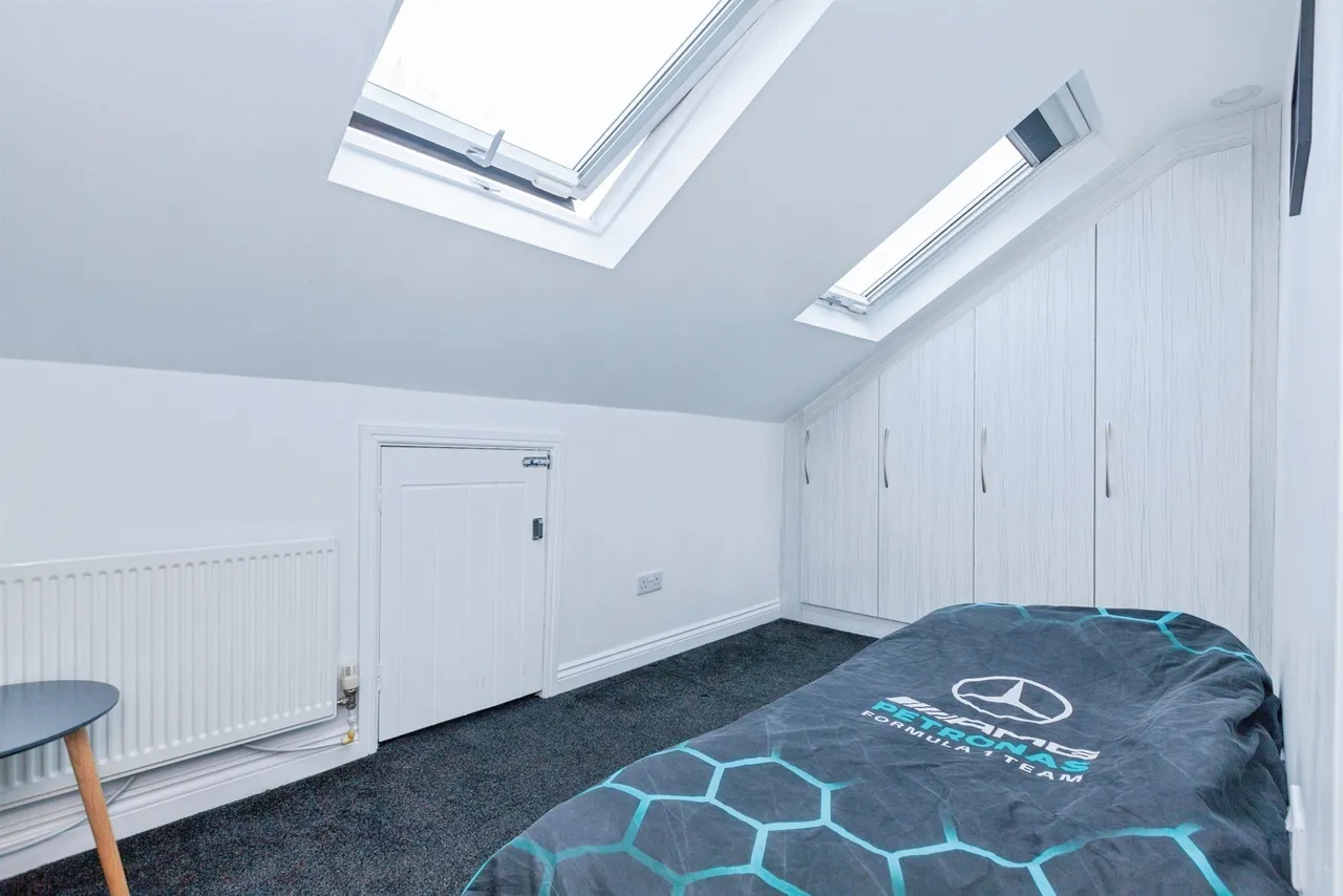 Lower Keyham Lane, Leicester, photo 8
