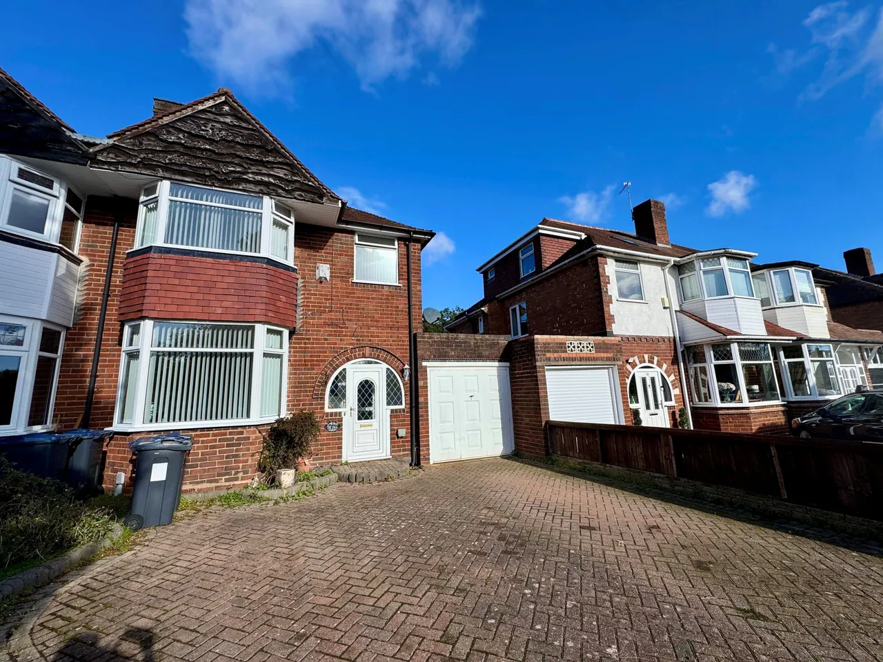 3 bed property to rent, Brampton Avenue, Hall Green, B28