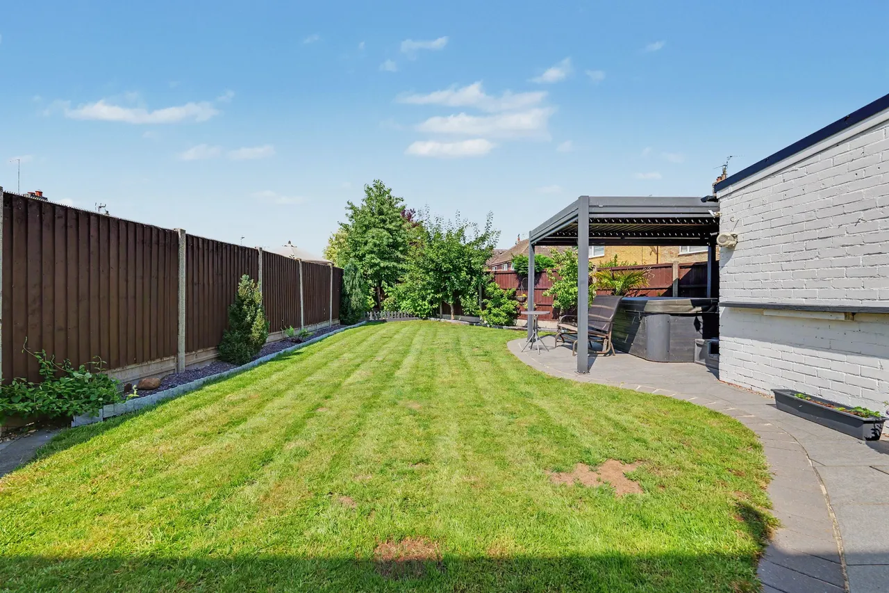 Buckingham Road, Countesthorpe, LE8, photo 20