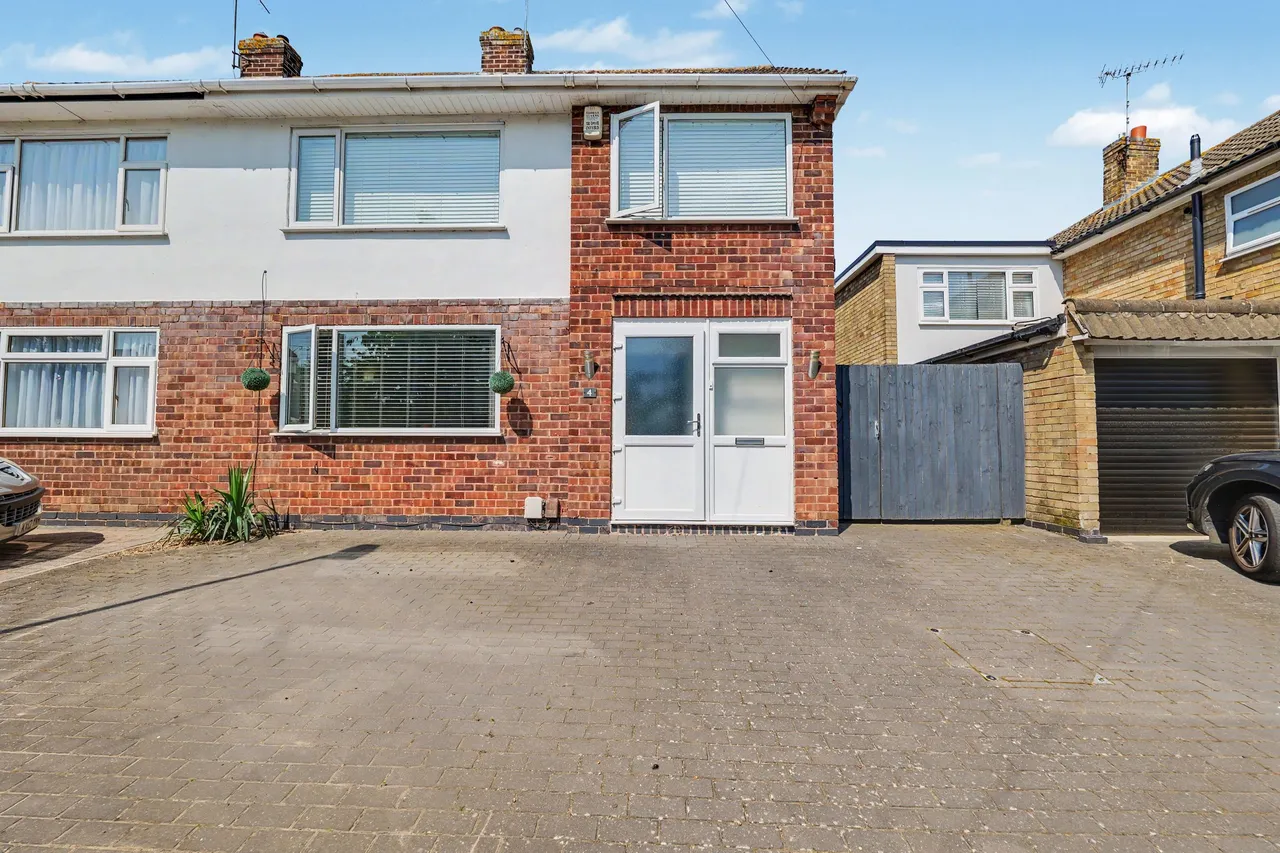 Buckingham Road, Countesthorpe, LE8, photo 24