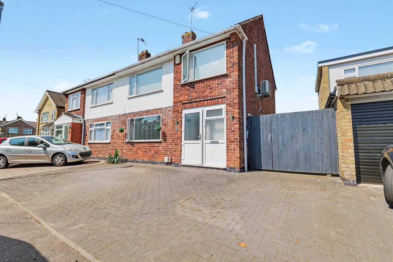 Buckingham Road, Countesthorpe, LE8, photo 25