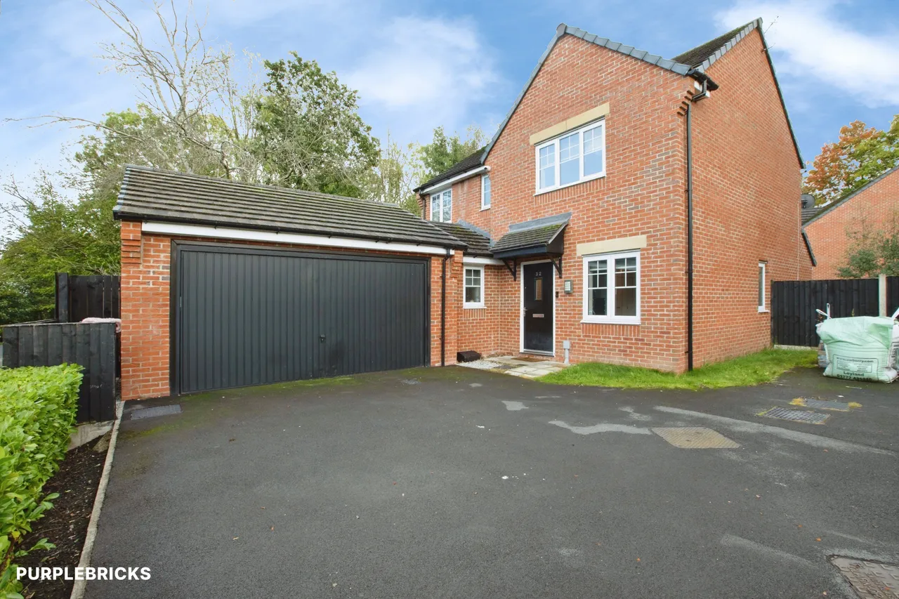 4 bed house for sale, Maltings Way, Preston, PR1