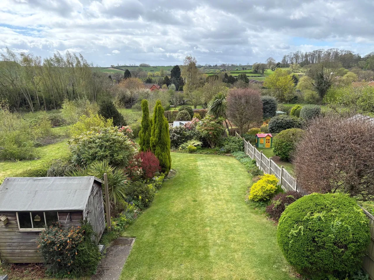 3 bed house for sale, Private Road, Woodborough, NG14