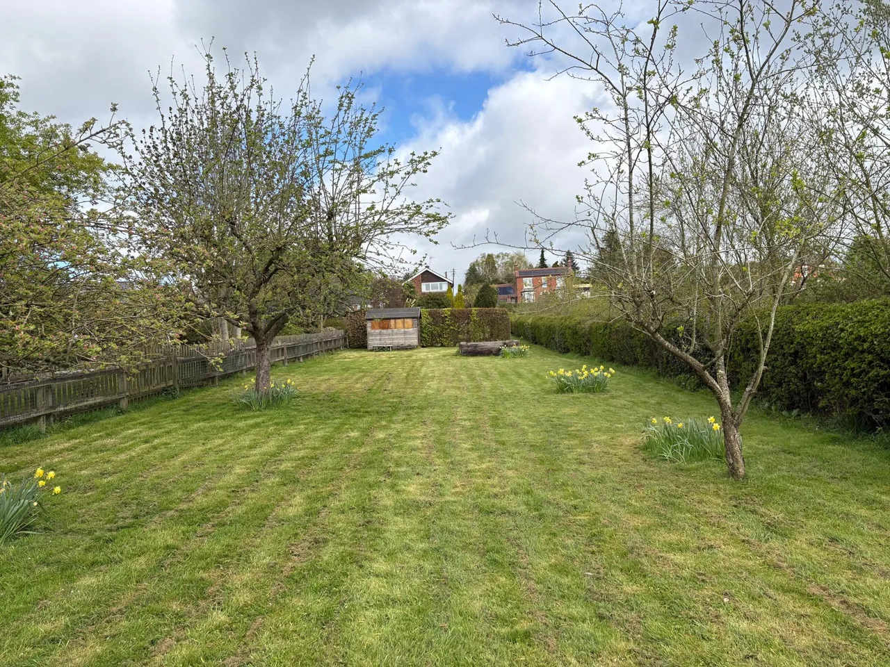 Private Road, Woodborough, NG14, photo 16