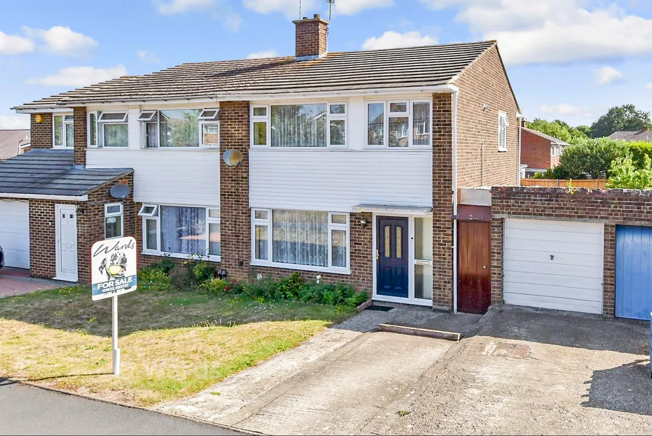 3 bed house for sale, Blackmanstone Way, Maidstone, ME16