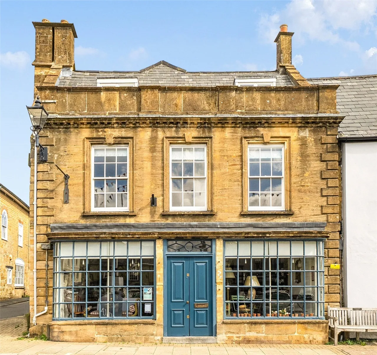 3 bed property for sale, The Square, Beaminster, DT8