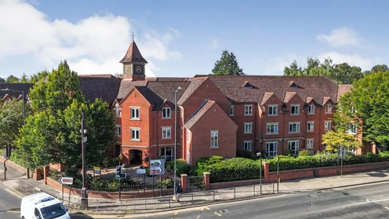 Alcester Road, Scholars Court Alcester Road, CV37, photo 23