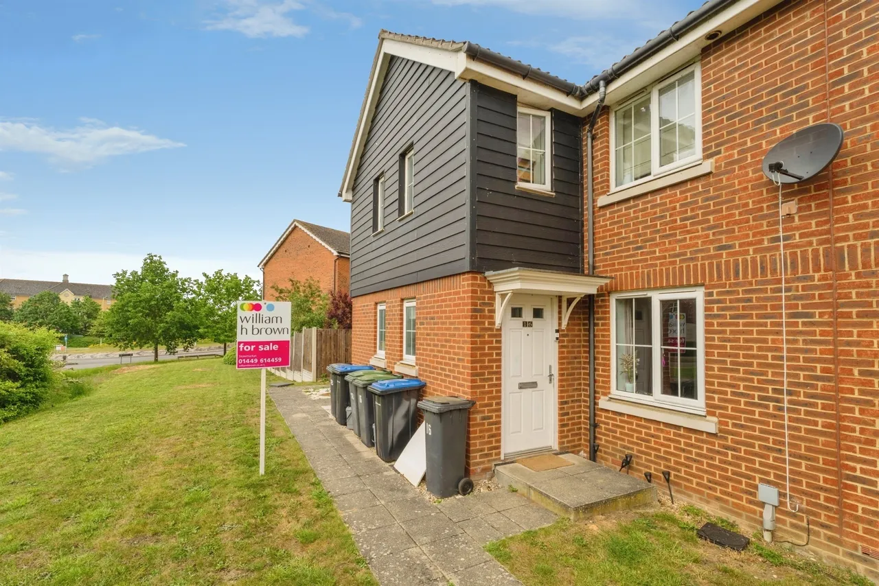 Guillemot Close, Stowmarket, IP14, photo 10