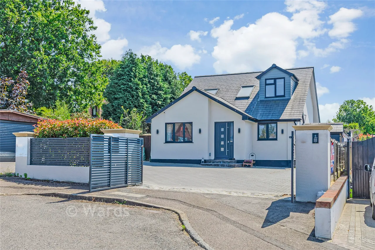 4 bed house for sale, Symonds Close, West Kingsdown, TN15