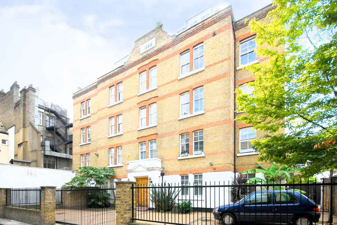 Flat 5, 4 Gunthorpe Street, London, photo 5
