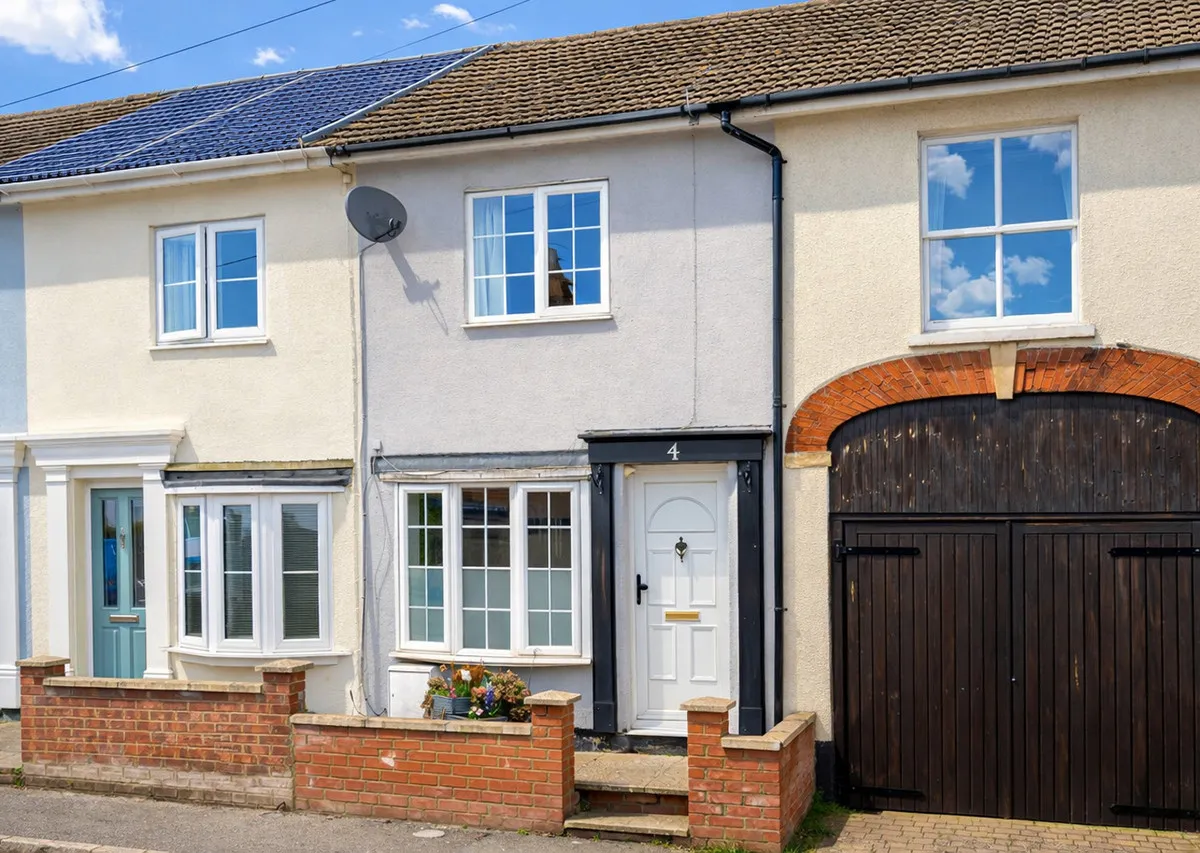 2 bed house for sale, Soulbury Road, Linslade, LU7