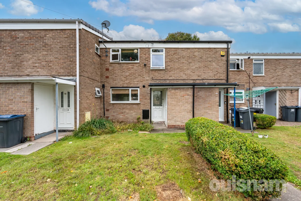 2 bed flat for sale — Beeches Way, West Heath, Birmingham, B31 3RJ