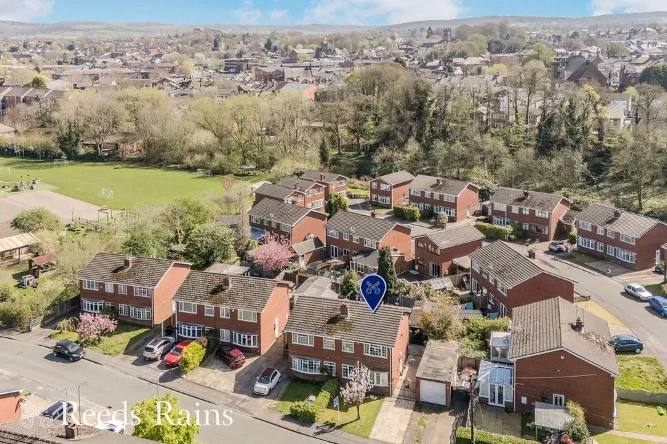 Belgrave Avenue, Congleton, Cheshire, CW12, photo 6