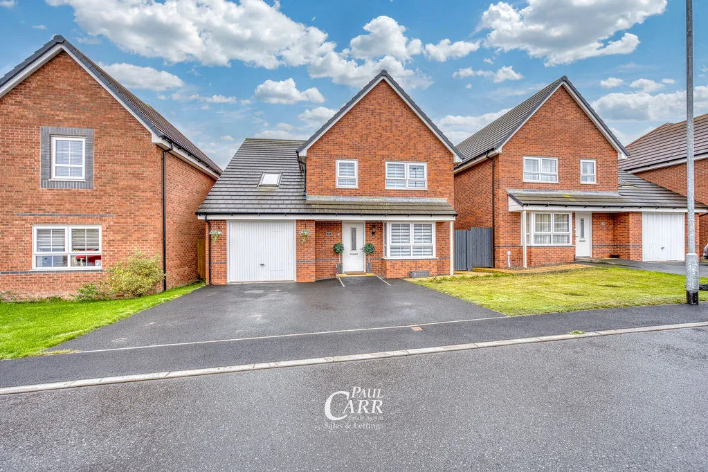 Porter Drive, Hednesford, WS12, photo 28