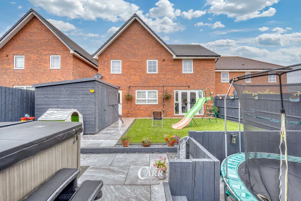 Porter Drive, Hednesford, WS12, photo 27