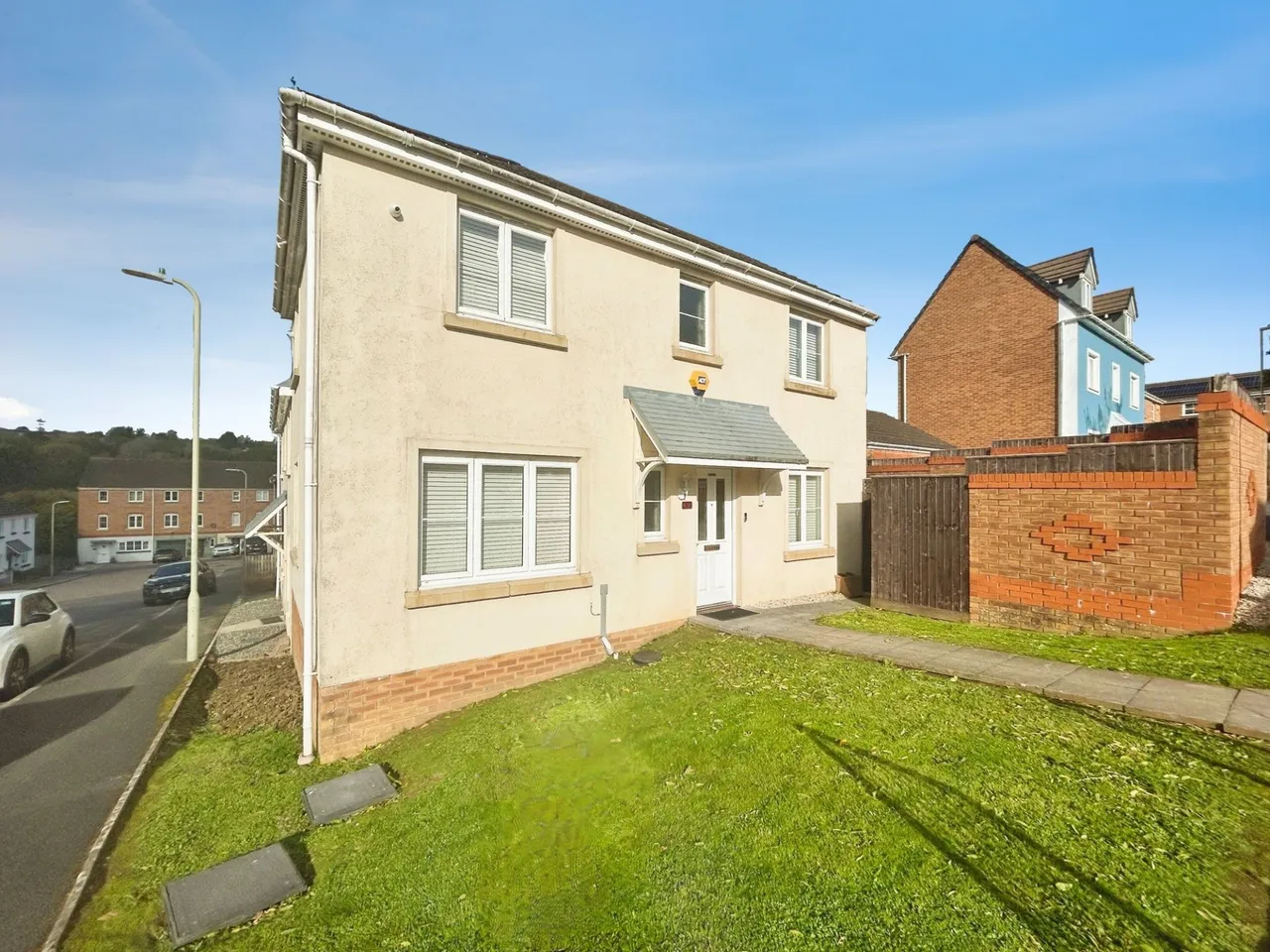 3 bed house for sale, Underwood Place, Bridgend, CF31